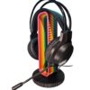 Suporte Headset Gamer Unc Lumo - Rainbow