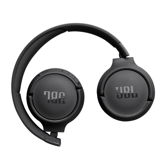 Fone De Ouvido Jbl Tune T570bt Pure Bass / Bluetooth - Preto - Imagem 4
