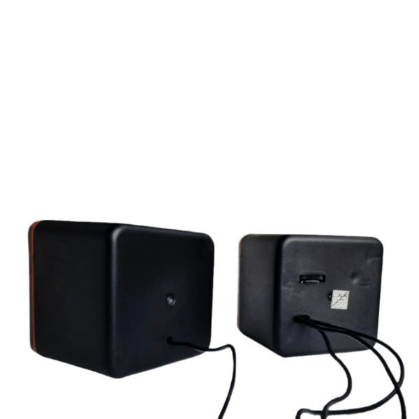 Caixa De Som Multimidia Usb - Km2501 - Hayom