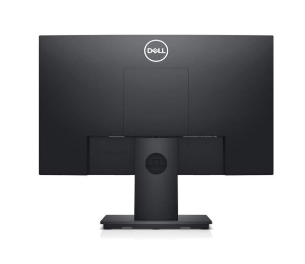 Monitor Dell 18.5  Hd, Vga E Displayport, Vesa, Ajuste De Inclinação, Antirreflexo - Preto - E1920h