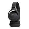 Fone De Ouvido Jbl Tune T570bt Pure Bass / Bluetooth - Preto
