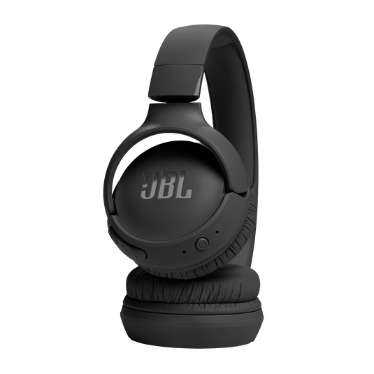 Fone De Ouvido Jbl Tune T570bt Pure Bass / Bluetooth - Preto - Imagem 5