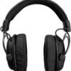 Headset Gamer Mancer Quartz, Drivers 50Mm, Preto, Mcr-Qtz-Bl01