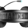Headset Gamer Mancer Crater, Rainbow, Drivers 50Mm, Preto, Mcr-Crt-Rgb01