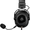 Headset Gamer Mancer Quartz, Drivers 50Mm, Preto, Mcr-Qtz-Bl01