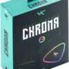 Fone De Ouvido Headset Gamer Chroma Usb 7.1 Rgb Rosa - Gh804