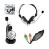 Headphone Com Microfone Super Bass Lehmox Ley-301