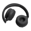 Fone De Ouvido Jbl Tune T570bt Pure Bass / Bluetooth - Preto