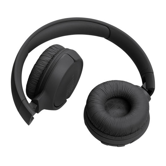 Fone De Ouvido Jbl Tune T570bt Pure Bass / Bluetooth - Preto - Imagem 6