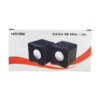Caixa De Som Multimidia Usb - Km2501 - Hayom