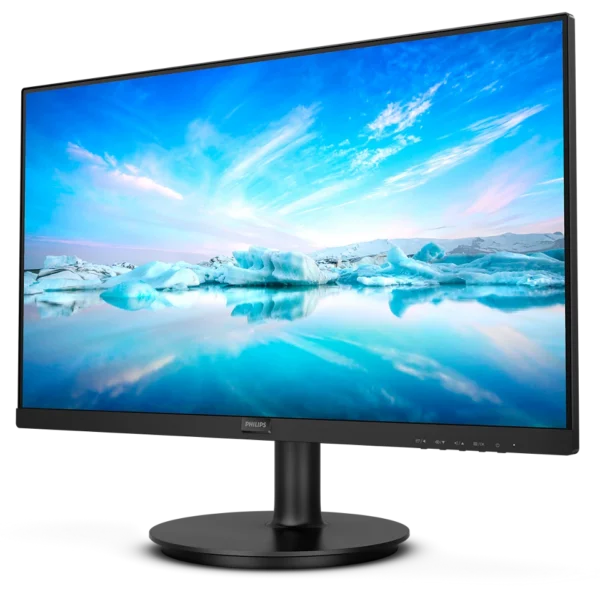 Monitor Philips 27 Led Full Hd 271V8lab / 100Hz / 1Ms / Va / Hdmi / Vga / Vesa / Multimidia