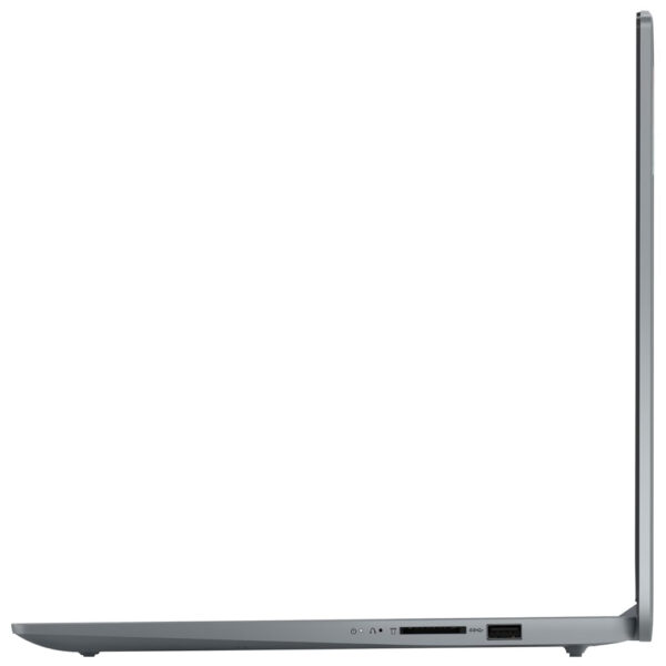 Notebook Lenovo Ideapad Slim 3 15Ian8 Intel Core I3 N305 Tela Fhd 15.6  / 8Gb De Ram / 128Gb / Win11home - Artic Cinza (Inglês)