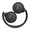 Fone De Ouvido Jbl Tune T570bt Pure Bass / Bluetooth - Preto