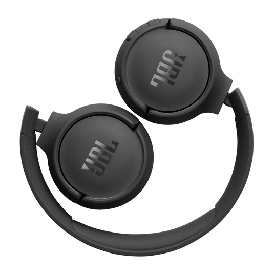 Fone De Ouvido Jbl Tune T570bt Pure Bass / Bluetooth - Preto - Imagem 8