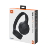 Fone De Ouvido Jbl Tune T570bt Pure Bass / Bluetooth - Preto
