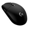 Mouse Gamer Sem Fio Logitech G305 Lightspeed, 12000 Dpi, 6 Botões, Preto