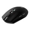 Mouse Gamer Sem Fio Logitech G305 Lightspeed, 12000 Dpi, 6 Botões, Preto