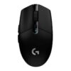 Mouse Gamer Sem Fio Logitech G305 Lightspeed, 12000 Dpi, 6 Botões, Preto