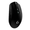 Mouse Gamer Sem Fio Logitech G305 Lightspeed, 12000 Dpi, 6 Botões, Preto