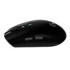 Mouse Gamer Sem Fio Logitech G305 Lightspeed, 12000 Dpi, 6 Botões, Preto