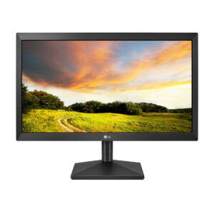 Monitor Lg 19,5  Led 20Mk400h (Hdmi/Vga/Vesa/Ajuste De Inclinacao/1366X768 Hd/2Ms)