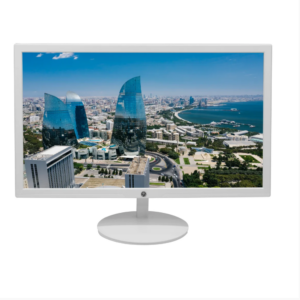 Monitor Led 23 Brazilpc 23Wbr-75 Fhd 75Hz Branco Widescreen Box   If