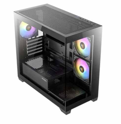 Gabinete Gamer Antec Cx300m Argb_B - 0-761345-10142-4 - 0115926-01 - Imagem 2