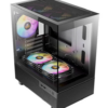 Gabinete Gamer Antec Cx200m Rgb Elite - 0-761345-10024-3 - 0114896-01