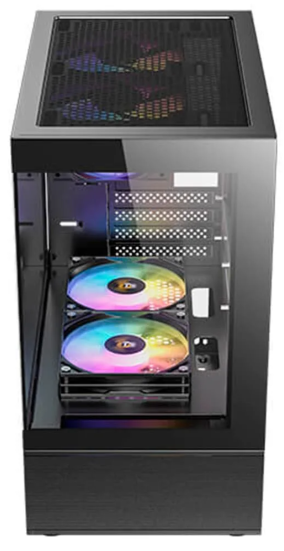 Gabinete Gamer Antec Cx200m Rgb Elite - 0-761345-10024-3 - 0114896-01 - Imagem 6