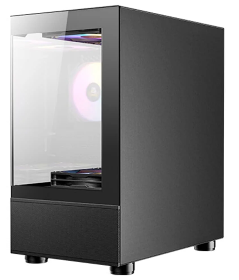 Gabinete Gamer Antec Cx200m Rgb Elite - 0-761345-10024-3 - 0114896-01 - Imagem 7