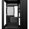 Gabinete Gamer Pichau Hx110 Mini Tower Vidro Temperado 2 Fans Preto