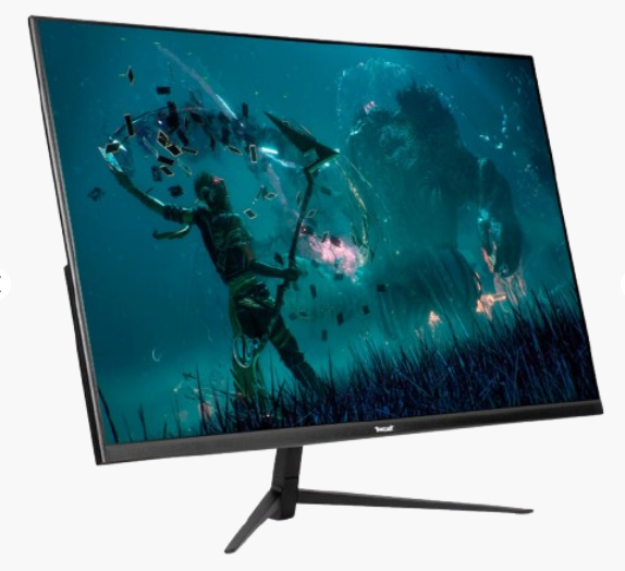 Monitor Gamer Tgt Altay Tx4, 27 Pol, Ips, Fhd, 1Ms, 200Hz, Freesync, Hdmi/Dp, Tgt-Attx4-Bl01 - Imagem 2