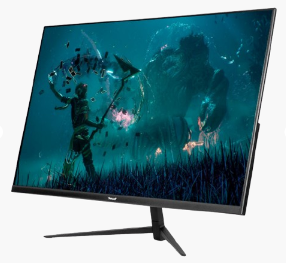 Monitor Gamer Tgt Altay Tx4, 27 Pol, Ips, Fhd, 1Ms, 200Hz, Freesync, Hdmi/Dp, Tgt-Attx4-Bl01 - Imagem 3