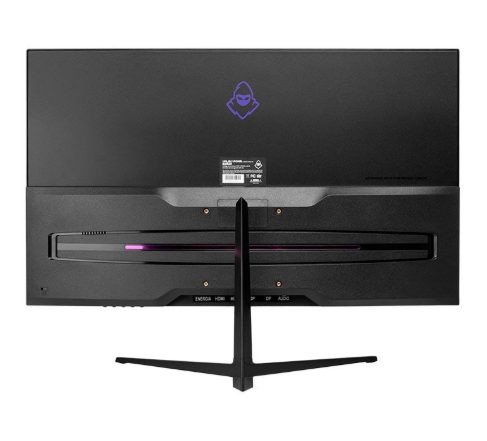 Monitor Gamer Mancer Valak Vx240l, 27 Pol, Ips, Curvo, Fhd, 1Ms, 240Hz, Freesync, Hdmi/Dp, Mcr-Vx240 - Imagem 5