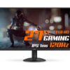 Monitor 27 Aoc Led 27B30h3 Gaming Widescreen Ips Vga Hdmi 120Hz