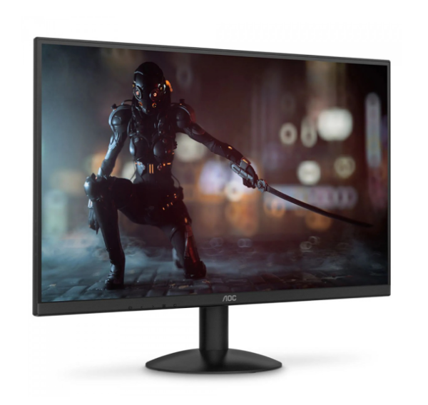 Monitor 27 Aoc Led 27B30h3 Gaming Widescreen Ips Vga Hdmi 120Hz