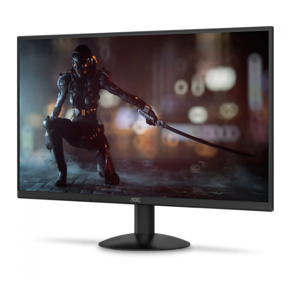 Monitor 27 Aoc Led 27B30h3 Gaming Widescreen Ips Vga Hdmi 120Hz - Imagem 3