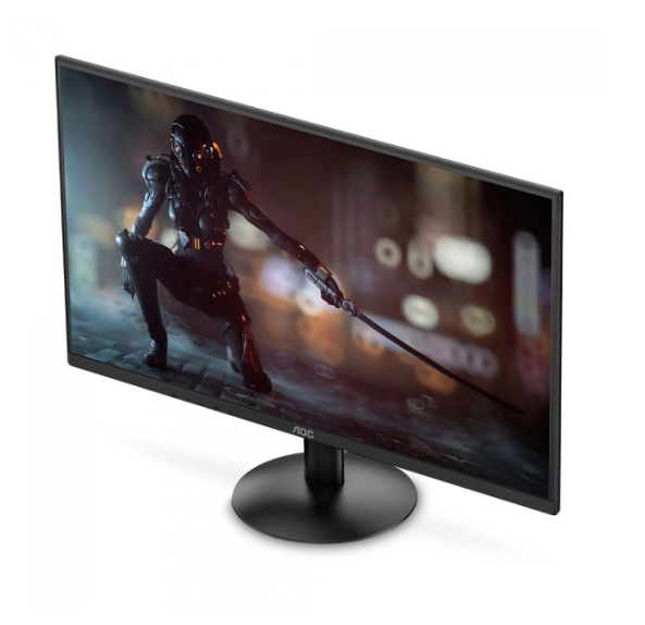 Monitor 27 Aoc Led 27B30h3 Gaming Widescreen Ips Vga Hdmi 120Hz - Imagem 4