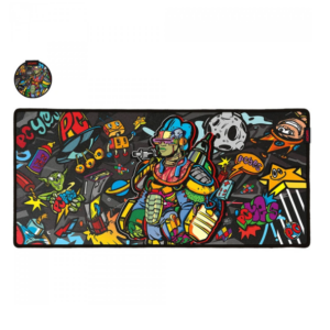 Mouse Pad Gamer Pcyes Apollo Extended 900 X 420 - Apl90x42