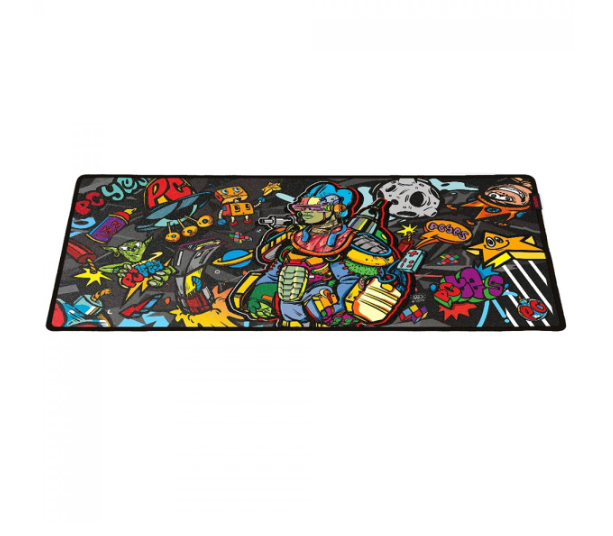 Mouse Pad Gamer Pcyes Apollo Extended 900 X 420 - Apl90x42 - Imagem 2