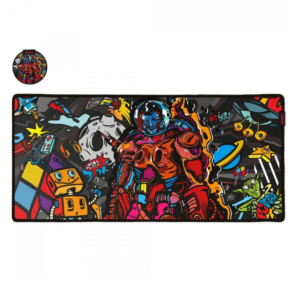 Mouse Pad Gamer Pcyes Dr Kepler Extended 900 X 420 - Drk90x42