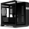 Gabinete Gamer Mancer Cv400, Mid-Tower, Lateral De Vidro Preto, Mcr-Cv400-Bk