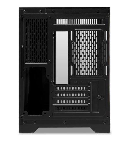 Gabinete Gamer Mancer Cv400, Mid-Tower, Lateral De Vidro Preto, Mcr-Cv400-Bk - Imagem 6
