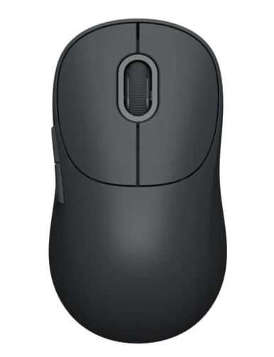 Mouse Xiaomi Mi 3 Wireless - Preto (Xmwxsb03ym) - Imagem 2