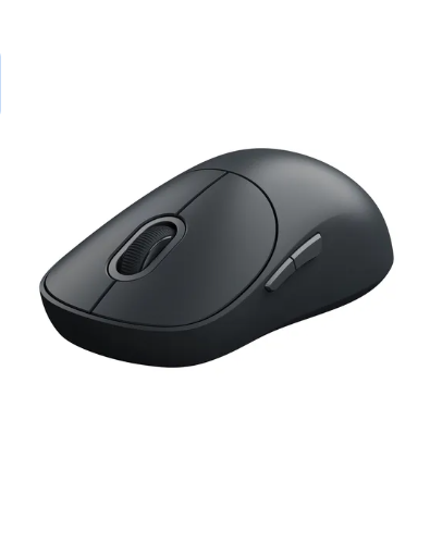 Mouse Xiaomi Mi 3 Wireless - Preto (Xmwxsb03ym)