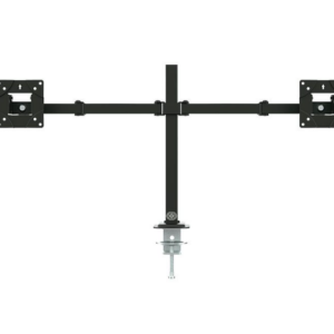 Suporte Articulado Para 2 Monitores Zinnia Tms 180, 17 Pol. A 32 Pol., Preto, Zno-Tms180-Bl01