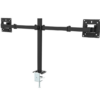 Suporte Articulado Para 2 Monitores Zinnia Tms 180, 17 Pol. A 32 Pol., Preto, Zno-Tms180-Bl01
