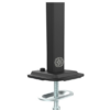 Suporte Articulado Para 2 Monitores Zinnia Tms 180, 17 Pol. A 32 Pol., Preto, Zno-Tms180-Bl01