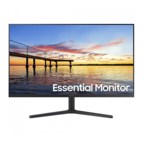 Monitor Samsung 32  Fhd,75 Hz,Freesync, Hdmi, Dp,Preto, S3
