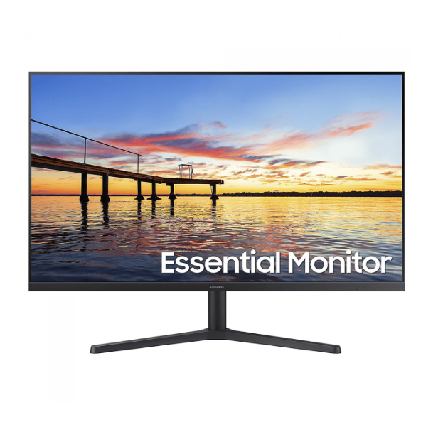 Monitor Samsung 32 Fhd,75 Hz,Freesync, Hdmi, Dp,Preto, S3
